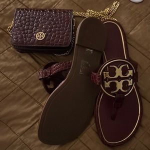 Tory Burch miller sandals